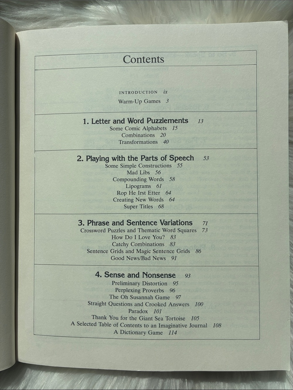 Booksof Puzzlements - Picture 15 of 16